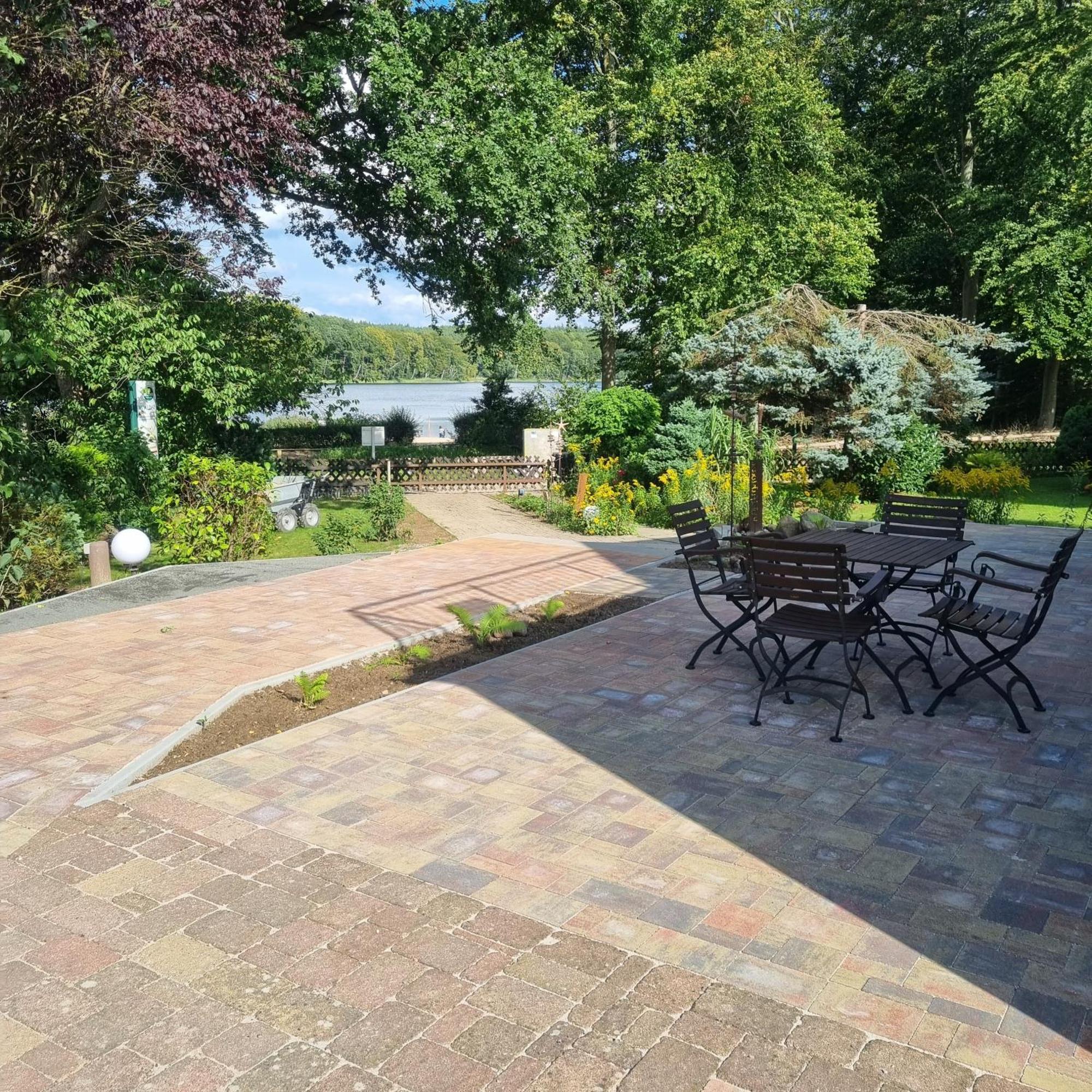 Waldhof Golf-Fewo Korswandt Exterior photo